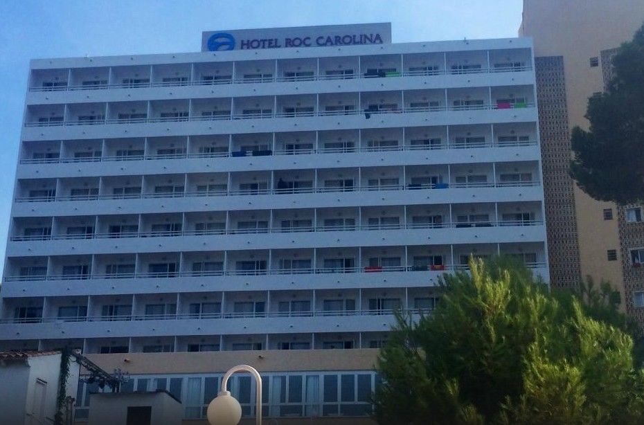 Aluasoul Carolina - Adults Only Hotel Font de sa Cala Esterno foto